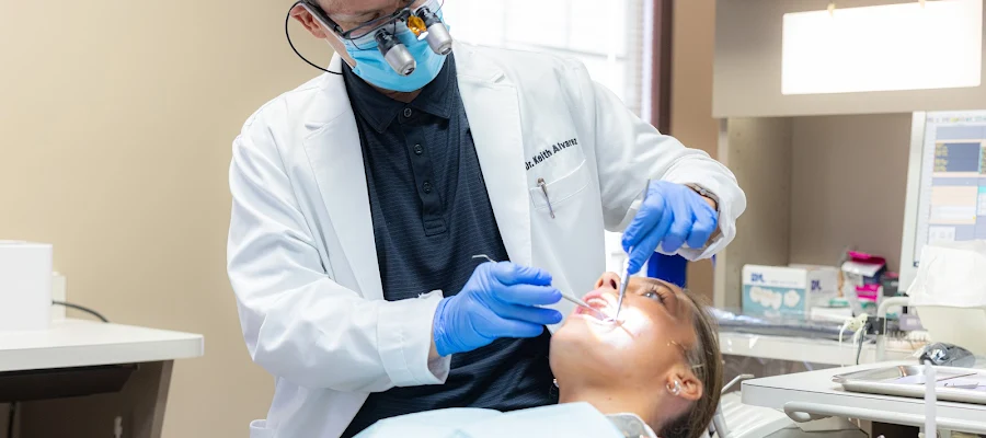 Alvarez Family Dentistry