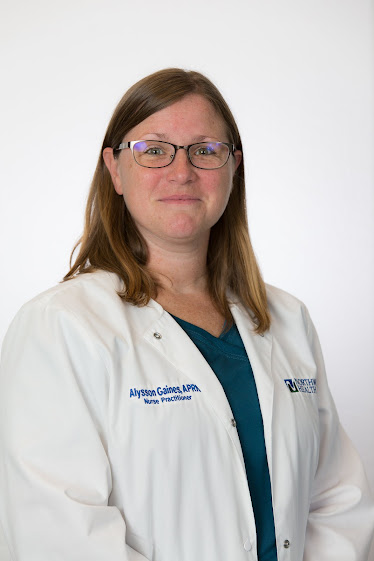Alysson Gaines, APRN