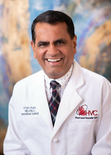 Aman Kakkar, M.D.
