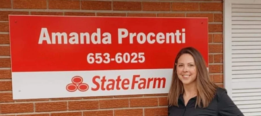 Amanda Procenti - State Farm Insurance Agent