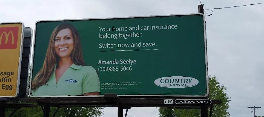 Amanda Seelye - COUNTRY Financial Agent