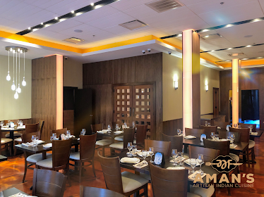 Aman's Artisan Indian Cuisine