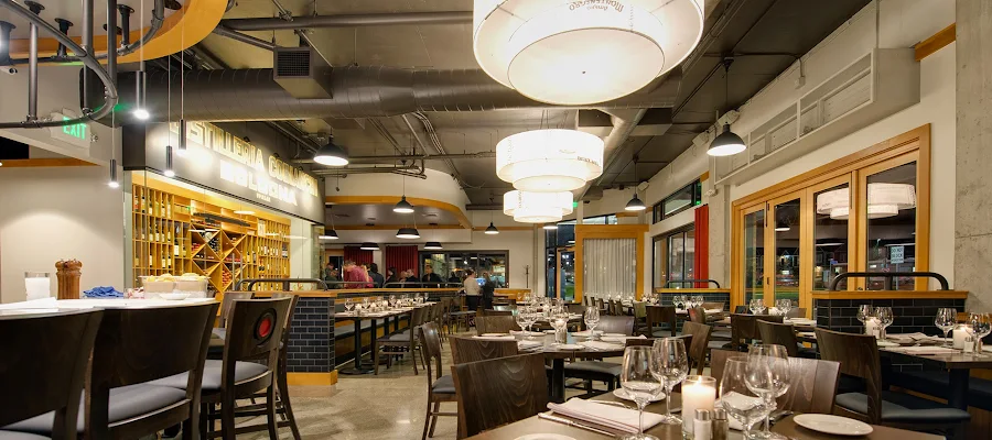Amaro Bistro