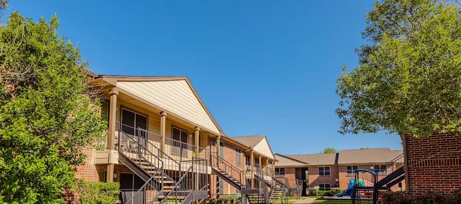 Ambassador Apartments & Townhomes