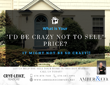 Amber Bell Jones - Amber and Company Real Estate, McDonough GA