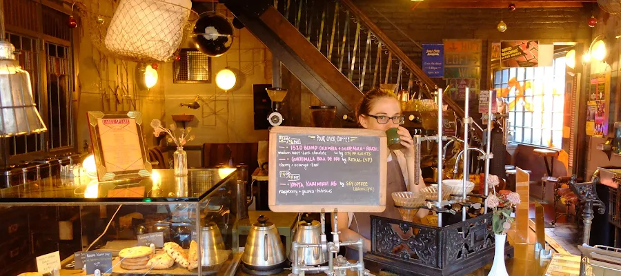Amber Lane Café & Pub