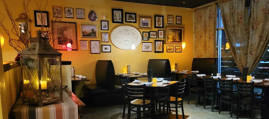 Ambrosia Bistro and Wine Bar