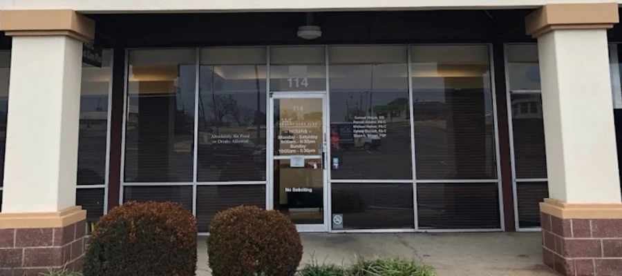 AMC Urgent Care Plus - Ponca City