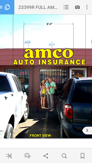 Amco Auto Insurance