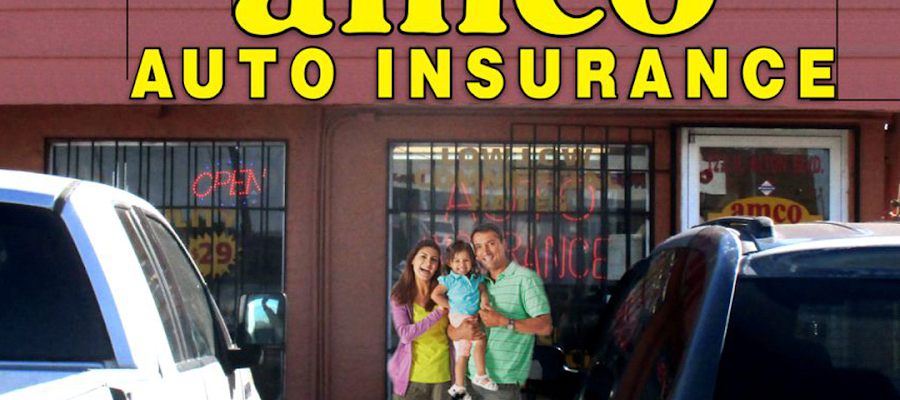 Amco Auto Insurance