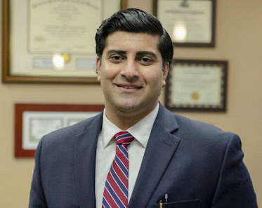 Ameet Thakrar, DPM