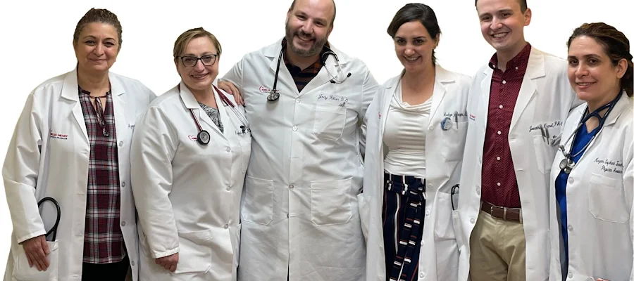 Amelia Heart & Vascular Center
