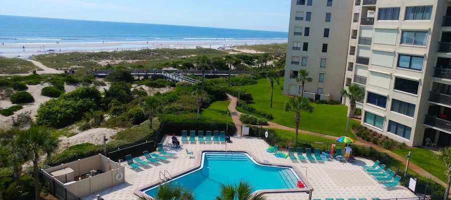 Amelia Surf & Racquet Club by Barefoot Amelia Beach Rentals