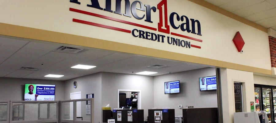 American 1 Credit Union