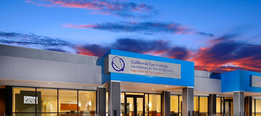 American Eye Associates and California Retina Associates
