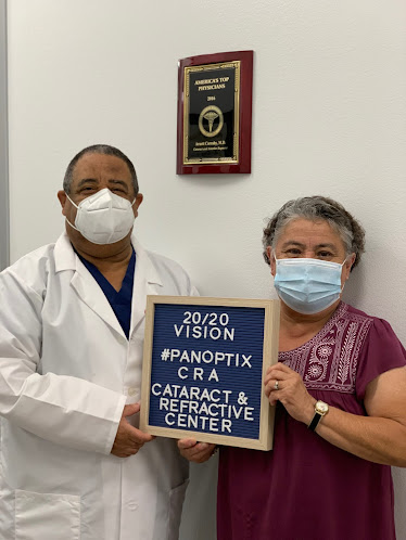 American Eye Associates and California Retinal Associates