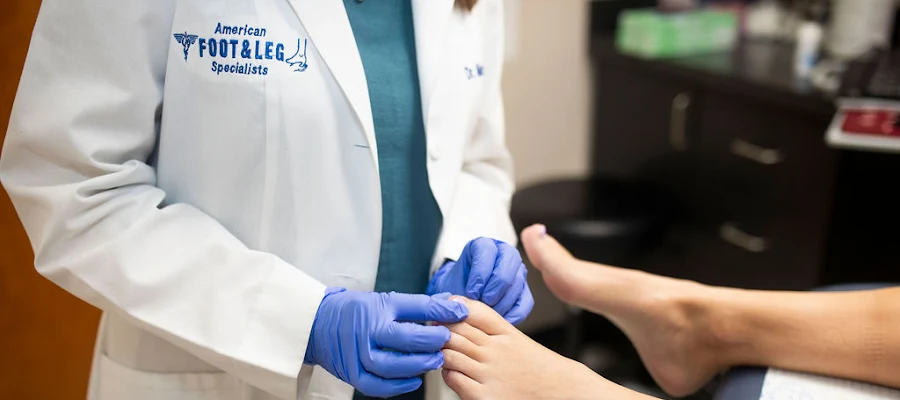 American Foot & Leg Specialists