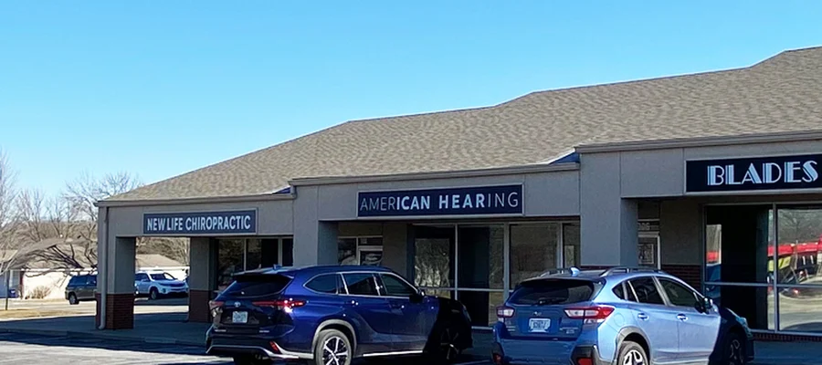 American Hearing + Audiology