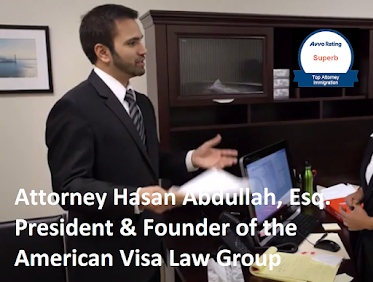 American Visa Law Group, PC