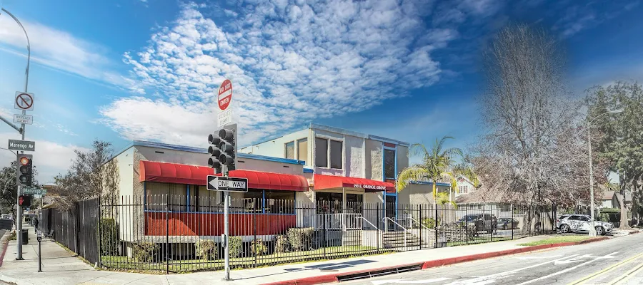 AMG Medical Group - Pasadena