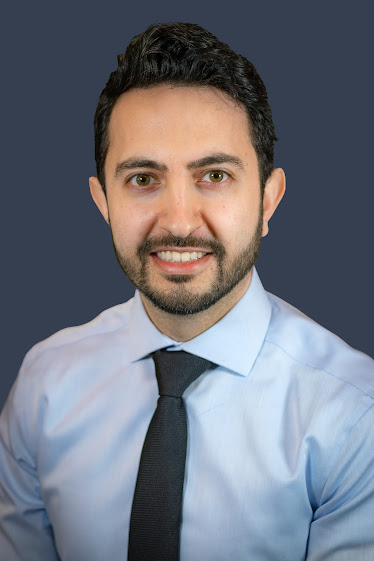 Amin Jahedi, DPM