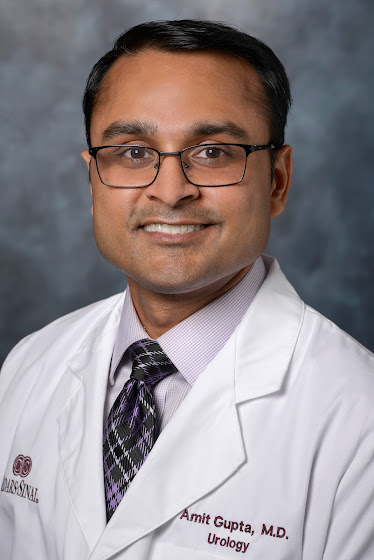 Amit Gupta, MD MPH