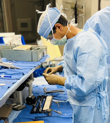 Amit Momaya, MD -- UAB Sports Medicine Orthopedic Surgeon