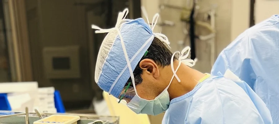 Amit Momaya, MD -- UAB Sports Medicine Orthopedic Surgeon
