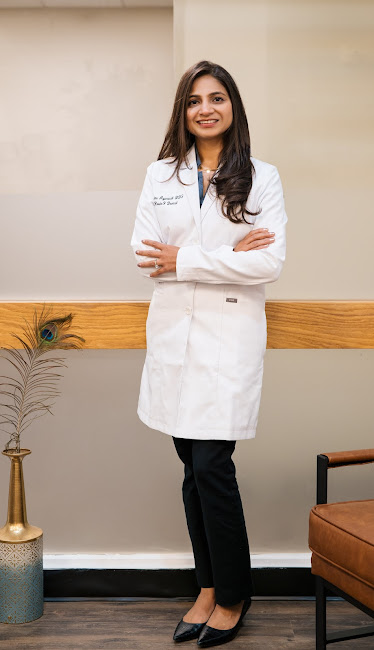 Amita Agarwal DDS