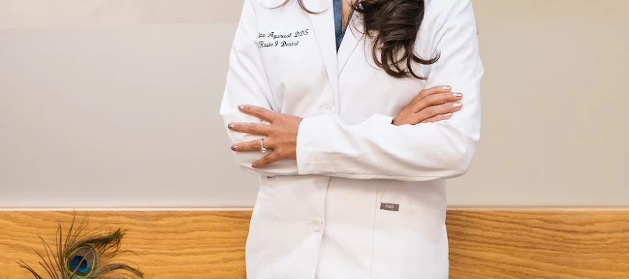 Amita Agarwal DDS