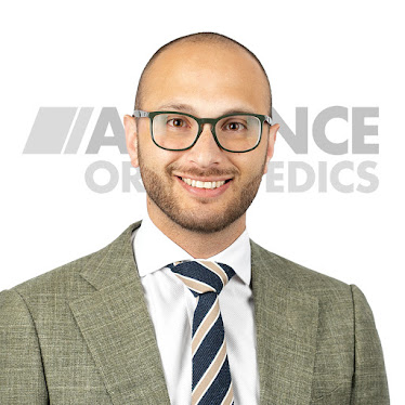 Ammar Saymeh, DPM
