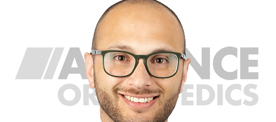 Ammar Saymeh, DPM
