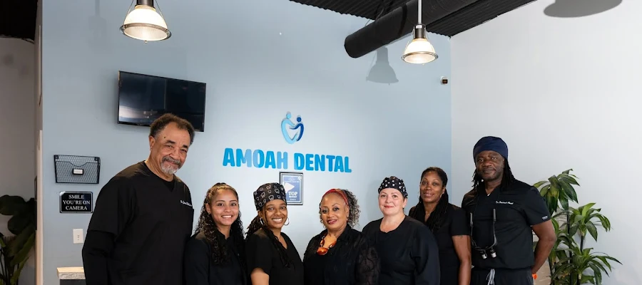 Amoah Dental