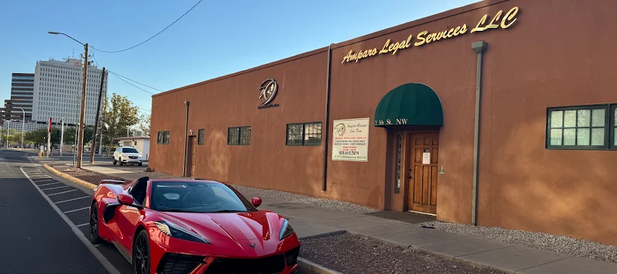 Amparo Alevante Law Firm