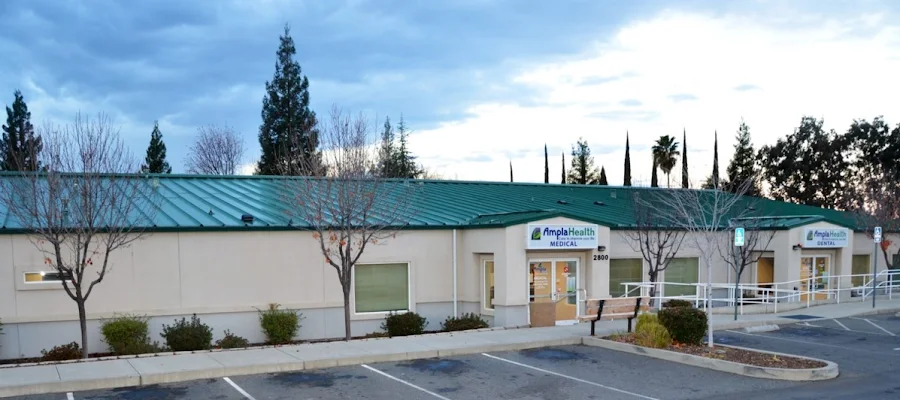 Ampla Health Oroville Medical & Dental