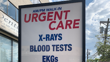 AM/PM Urgent Care with Englewood Health at Cliffside Park