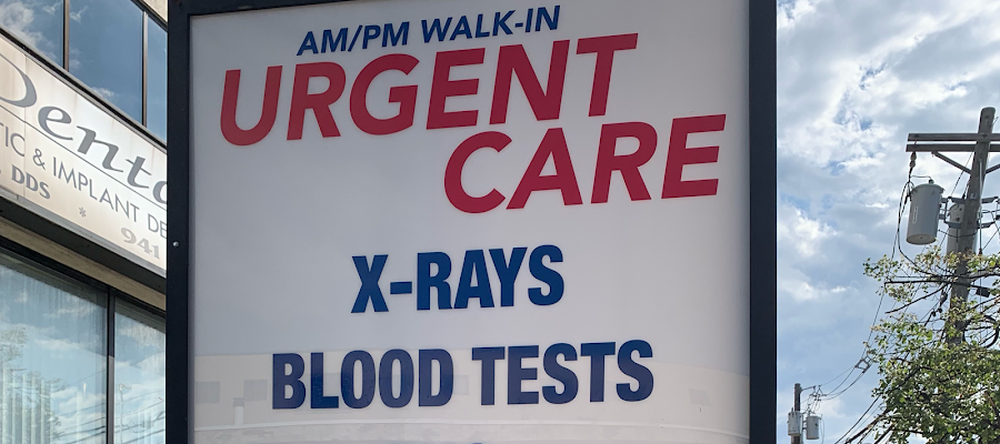 AM/PM Urgent Care with Englewood Health at Cliffside Park