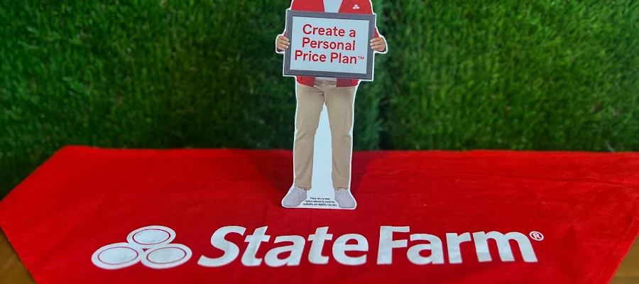 Amy Bordes - State Farm Insurance Agent