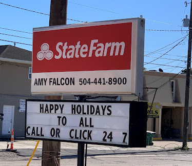 Amy Falcon - State Farm Insurance Agent