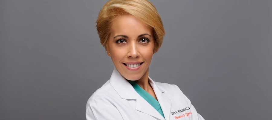 Ana Hernandez, MD