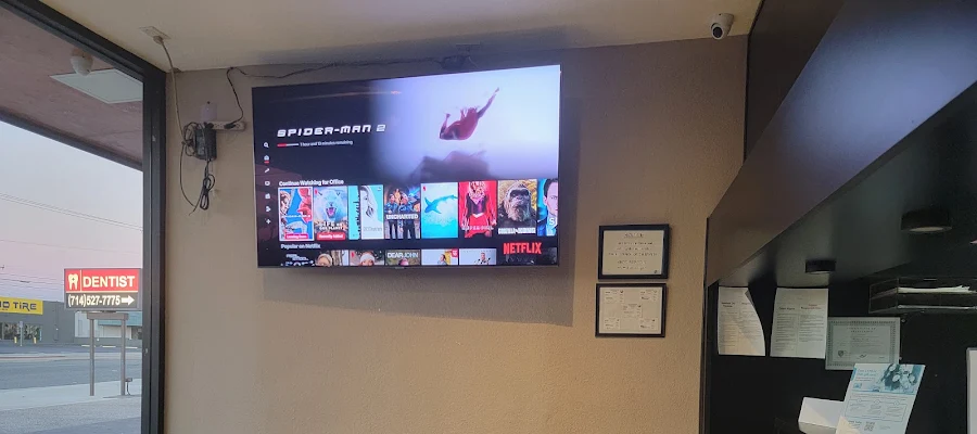 Anaheim Dentist
