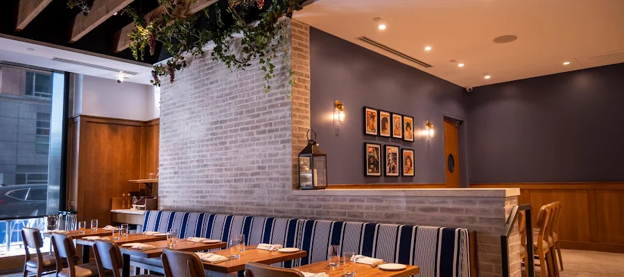 Anassa Taverna Downtown