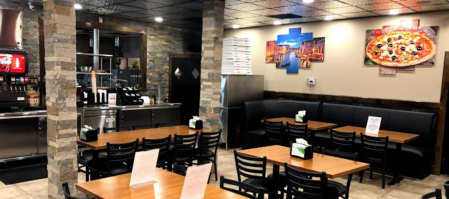 Andali's Family Restaurant & Pizzeria