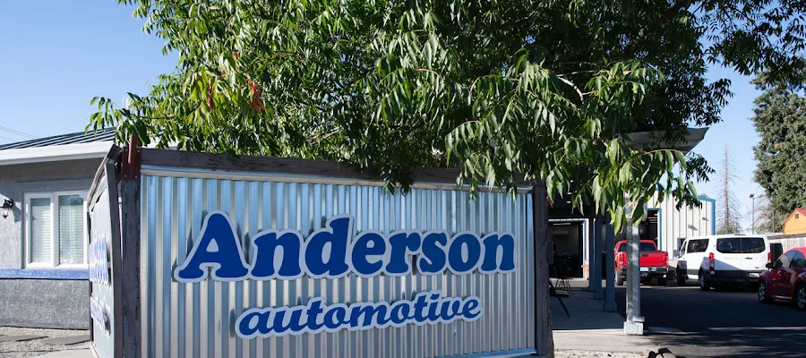 Anderson Automotive