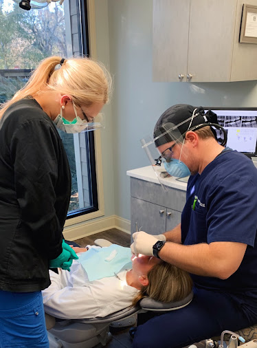 Anderson Strickland Dental