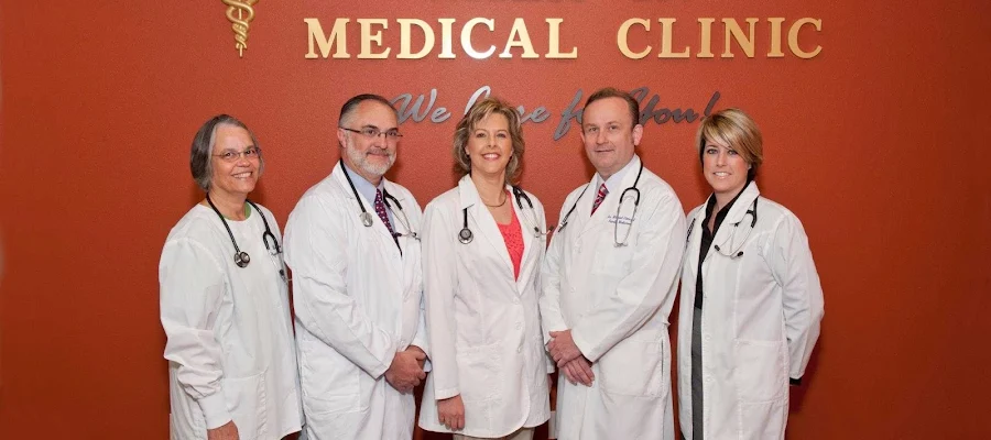 Anderson Walk-In Medical Clinic