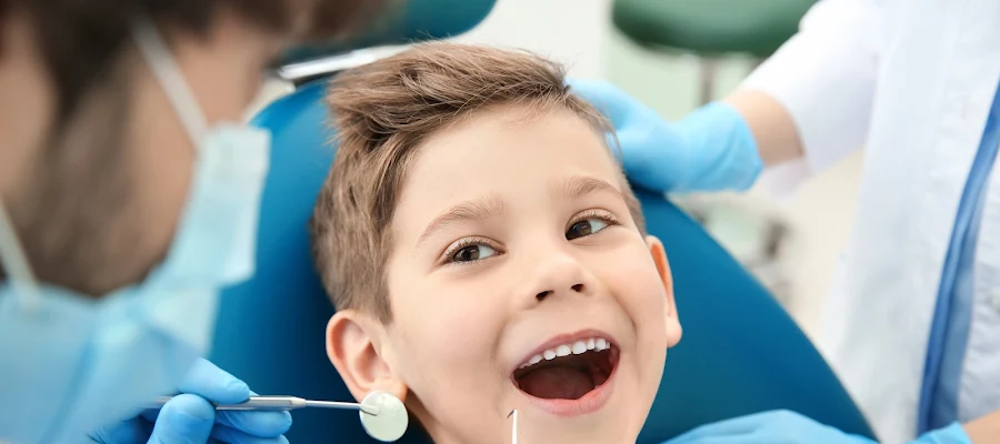 Andover Comprehensive Dental Care