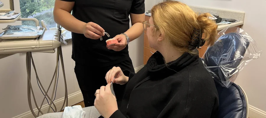 Andover Cosmetic Dental Group