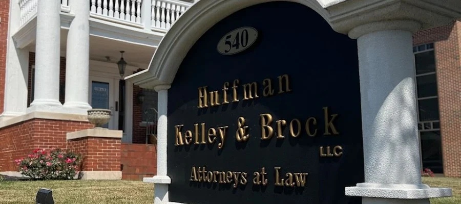 Andrea Henning, Attorney Huffman, Kelley & Brock