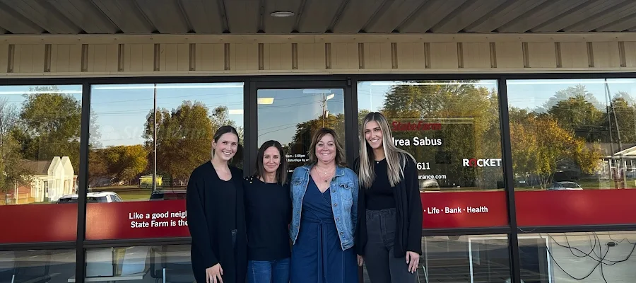 Andrea Sabus - State Farm Insurance Agent